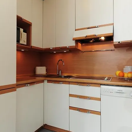 דירה Grosso Five Stars Holiday House ניס