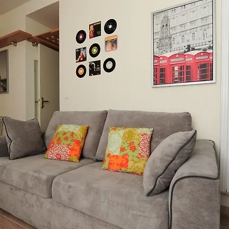 דירה Grosso Five Stars Holiday House