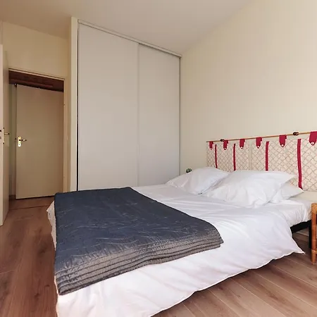 דירה Grosso Five Stars Holiday House ניס